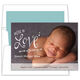We're in Love Photo Baby Announcements Image 2 of 2